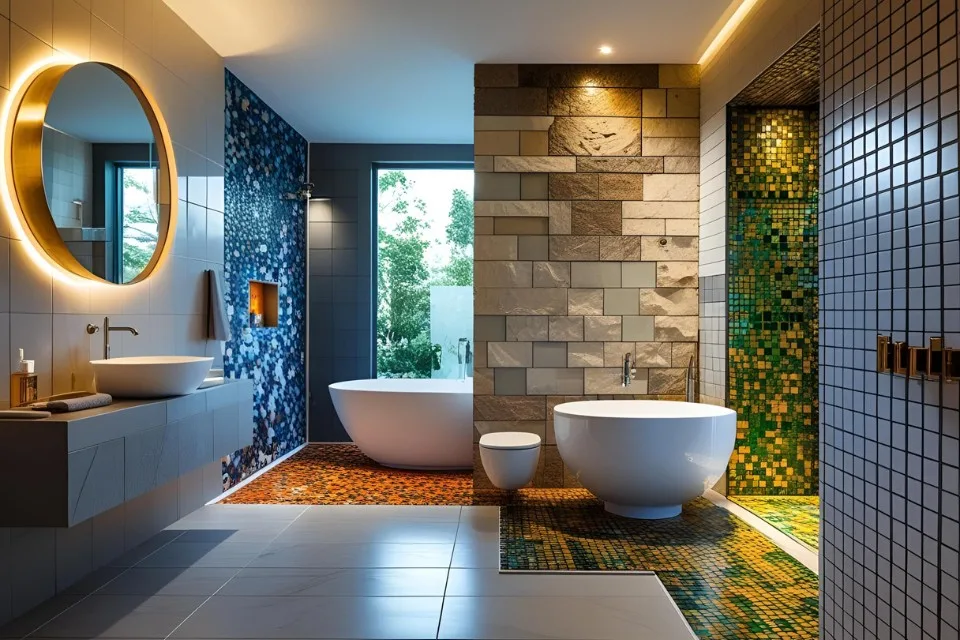 The Ultimate Bathroom Floor Tile Guide: How to Pick the Perfect One