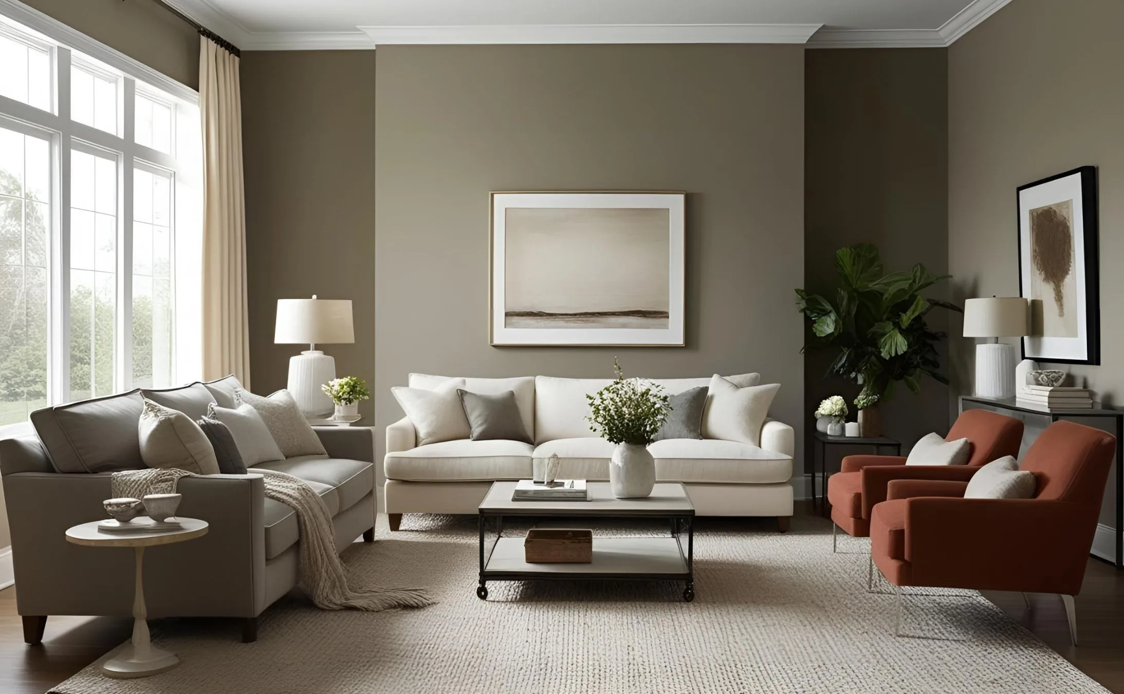 15 Best Living Room Color Schemes Designers Swear By