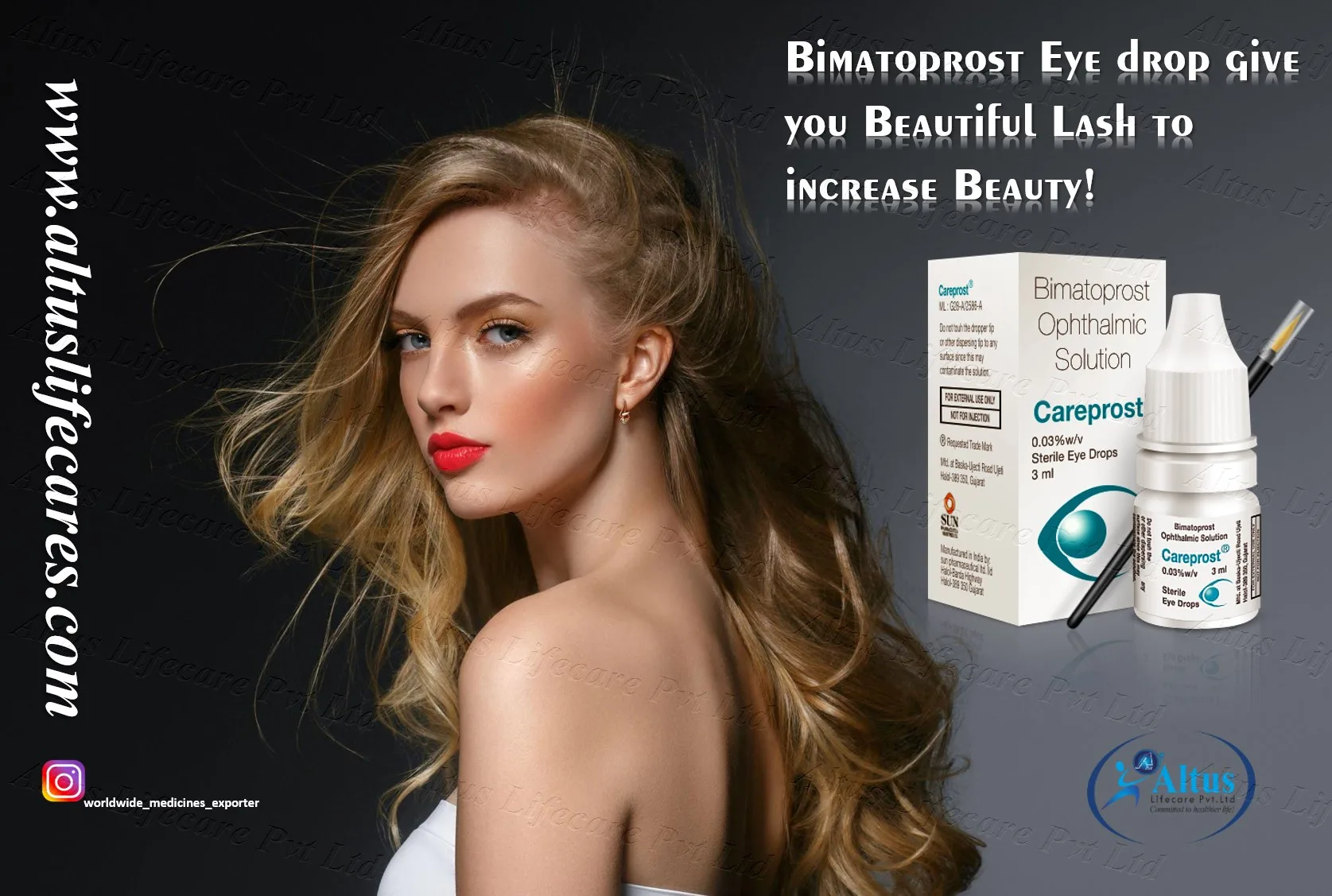 Careprost Lash Serum: The Secret to Eyelashes That Wow!
