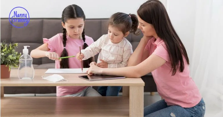 Working from Home With a Nanny: How to Set Boundaries That Work for Everyone