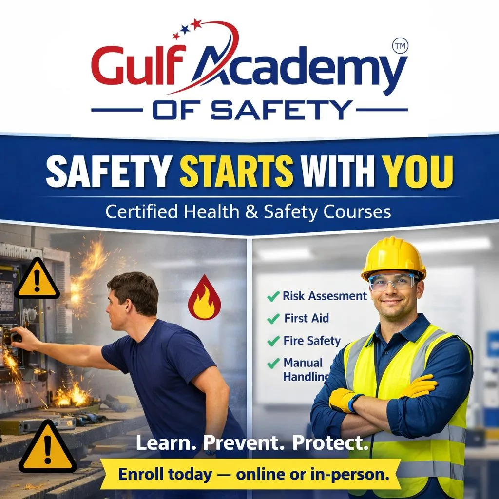 Why HSE Training Is a Smart Career Investment in the GCC