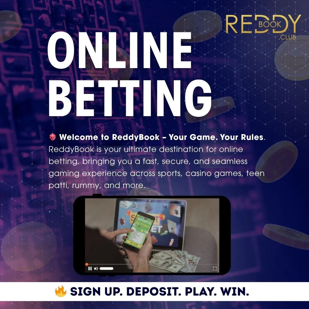 Reddybook: A Modern Digital Platform Changing User Experience