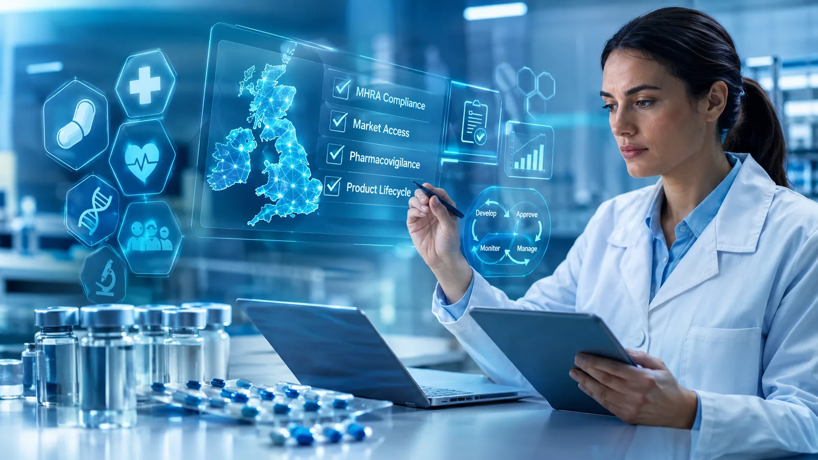 UK Regulatory Affairs and Pharmacovigilance: A Practical Guide to Compliance, Market Access and Product Lifecycle Management