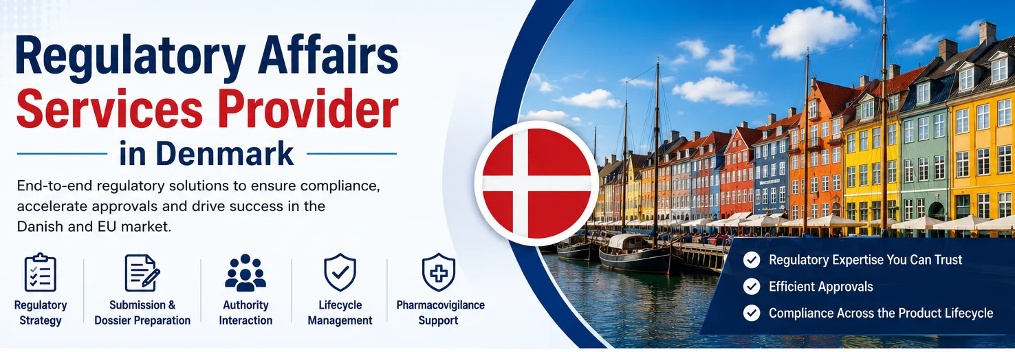 Regulatory Affairs Services Provider in Denmark: Simplifying Compliance for Pharmaceutical Success