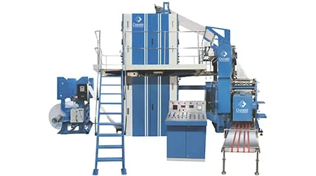 What Makes a Web Offset Press a Smart Choice for Printing Businesses in the USA