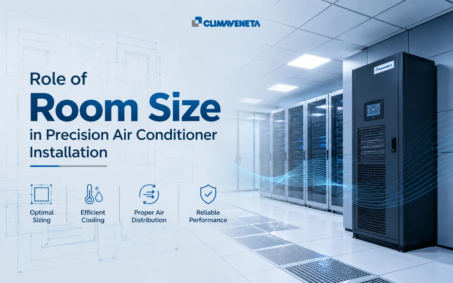 What Type of Cooling Is Used in a Data Center Cooling System?
