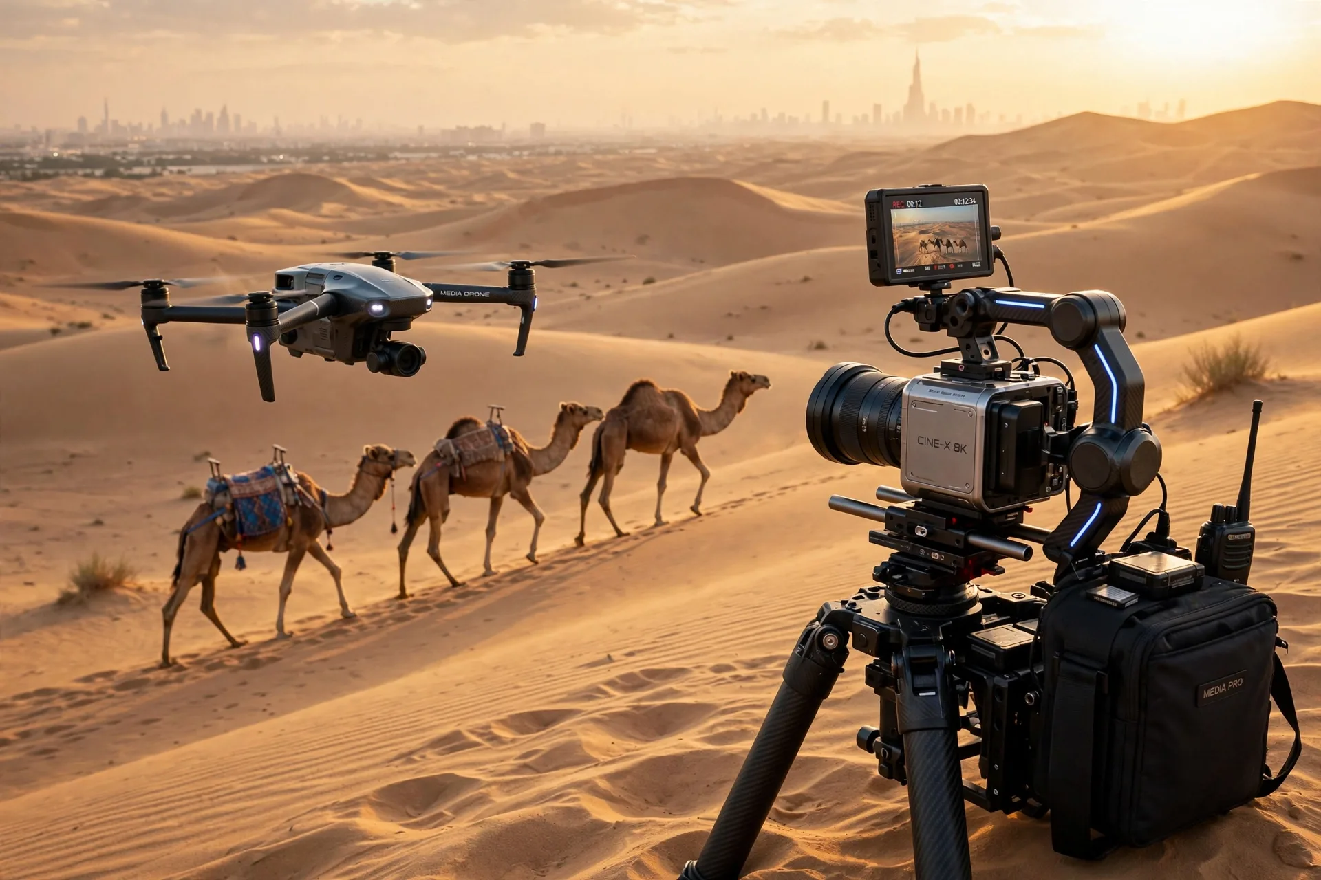 Animation Video Production Services for Engaging Visual Content