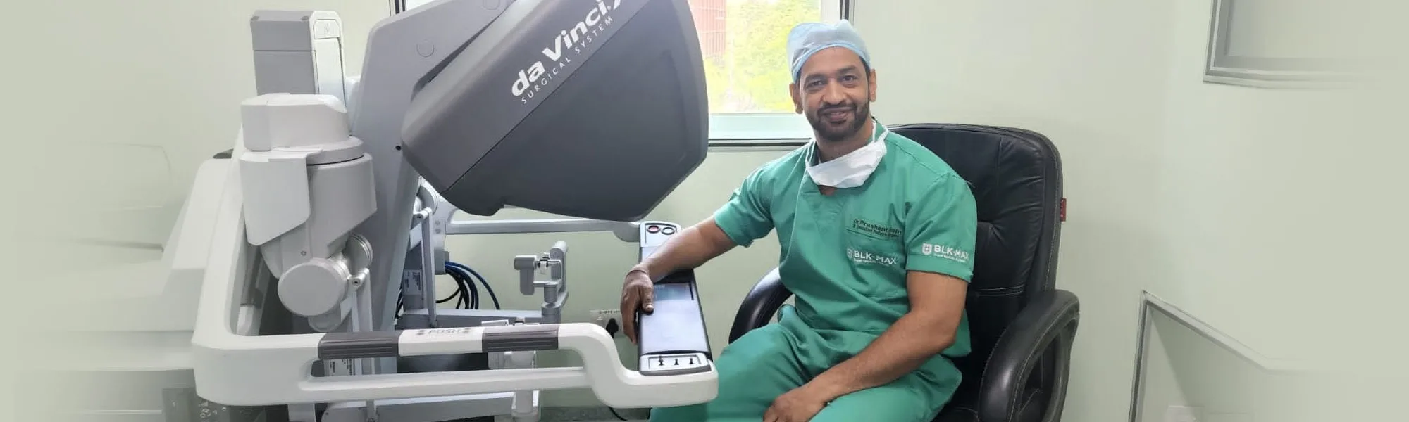 Expert Care for Choledochal Cyst in Children in Delhi with Advanced Robotic Techniques