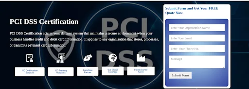 Importance of PCI DSS Certification