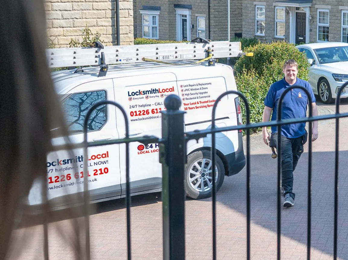 Local Locksmith: Reliable Security Solutions for Every Property