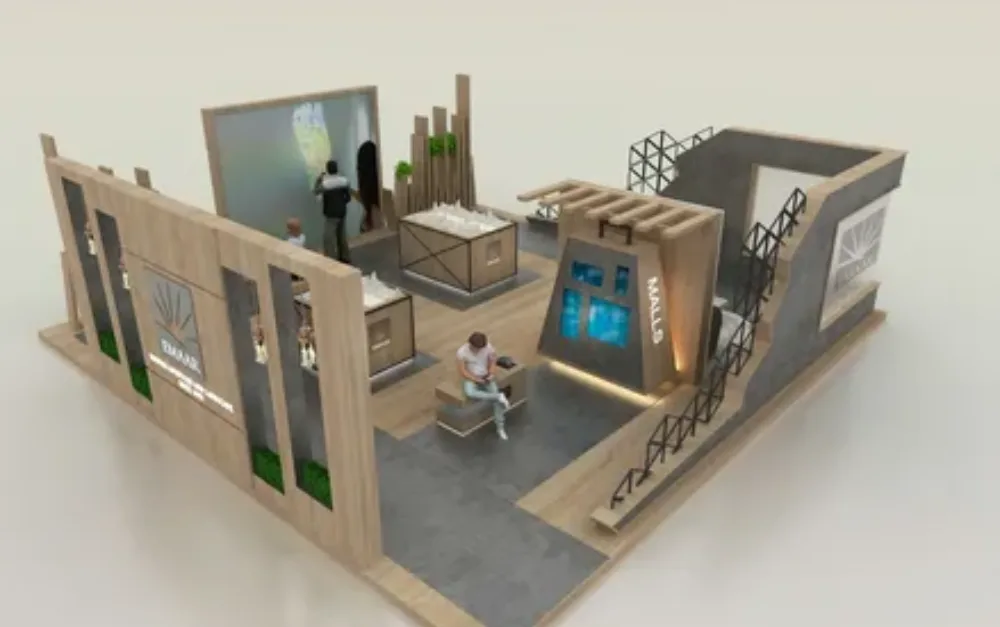 What Are Mall Activation Stands Used For?