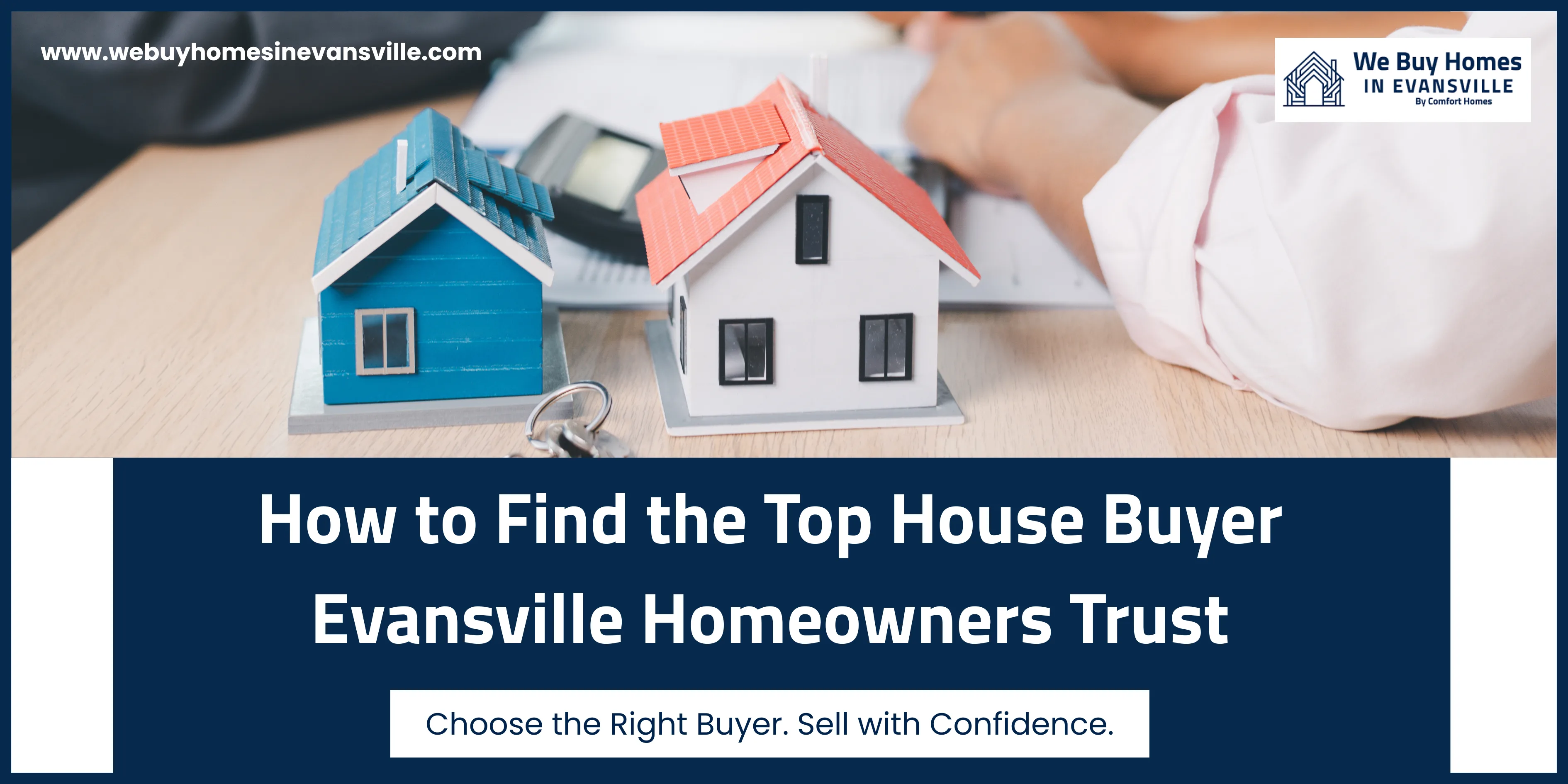 Top House Buyer Evansville with Trusted Local Experience