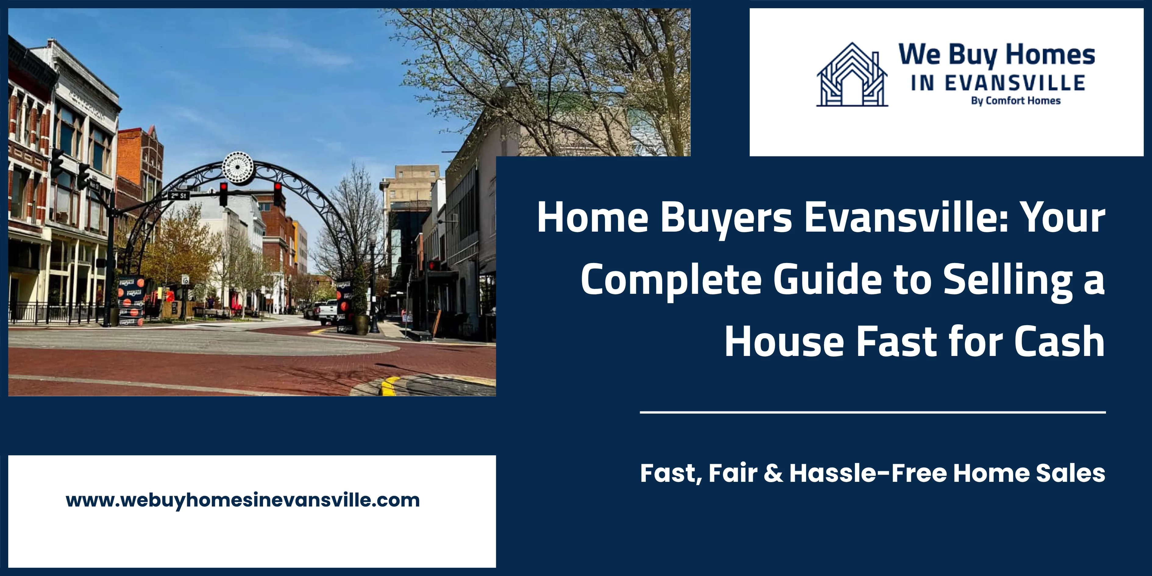 Home Buyers Evansville: Your Complete Guide to Selling a House Fast for Cash
