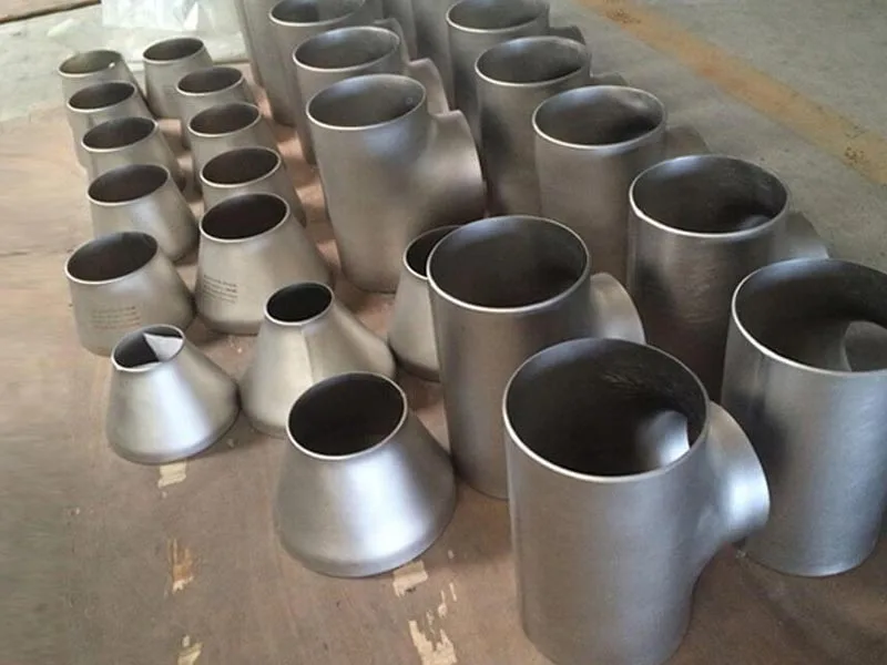 Premium Pipe Fittings Supplier in Kuwait for Commercial and Industrial Use