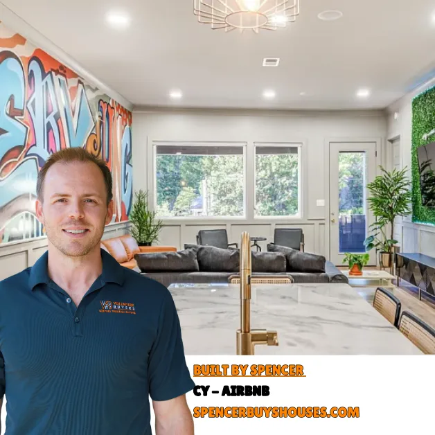 New Rental Property in Fox Meadows: Spencer Buys Houses Starts Another Memphis Rehab