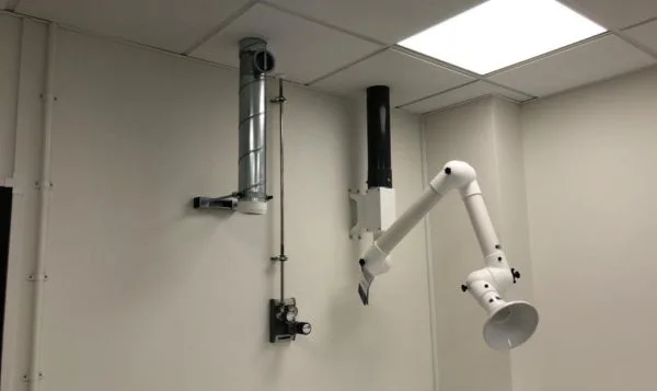 Why Local Exhaust Ventilation Is Essential for a Safe Workplace