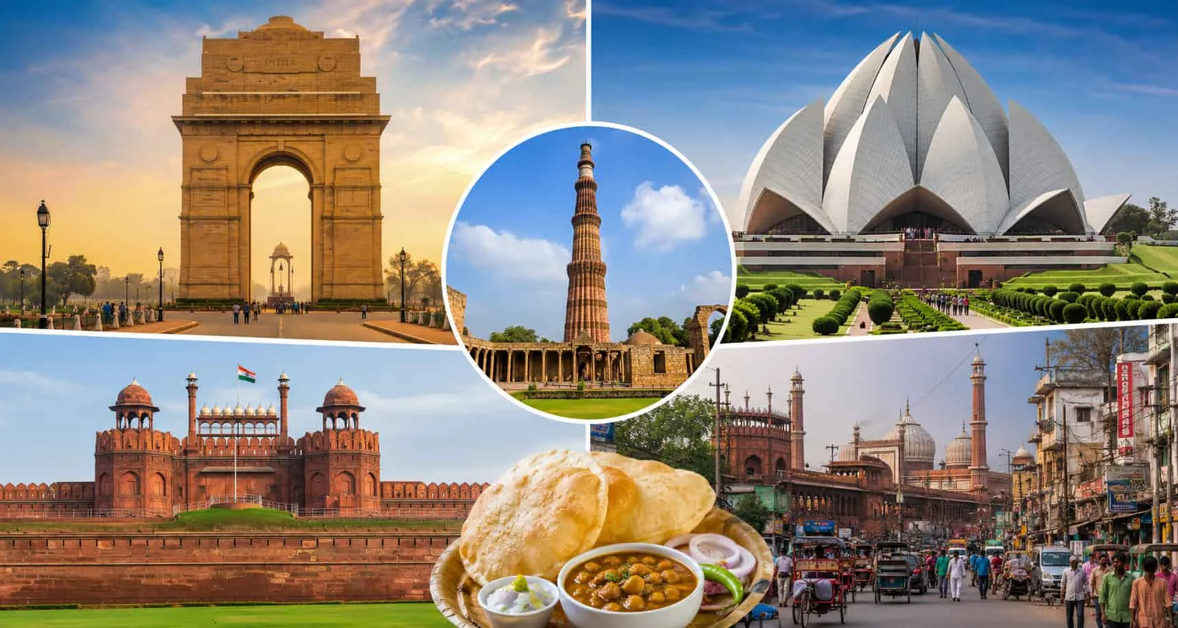 Delhi Tour: Explore the Best of India's Capital City