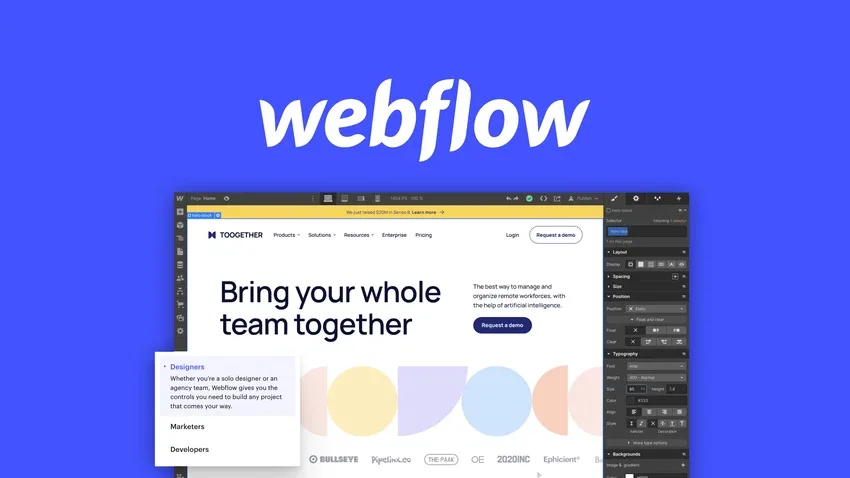 Webflow Web Design Agency Driving Faster Business Growth