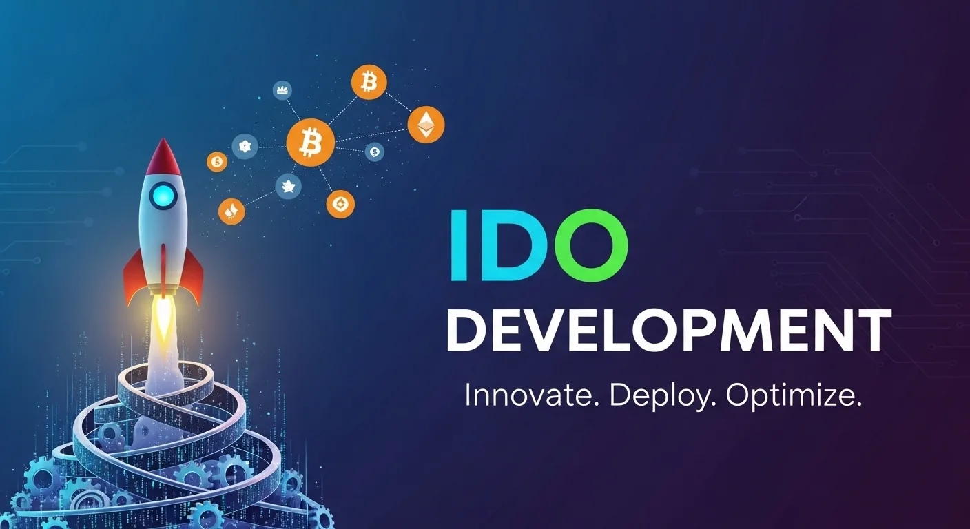 The Complete IDO Development Process: Planning, Launching, and Scaling