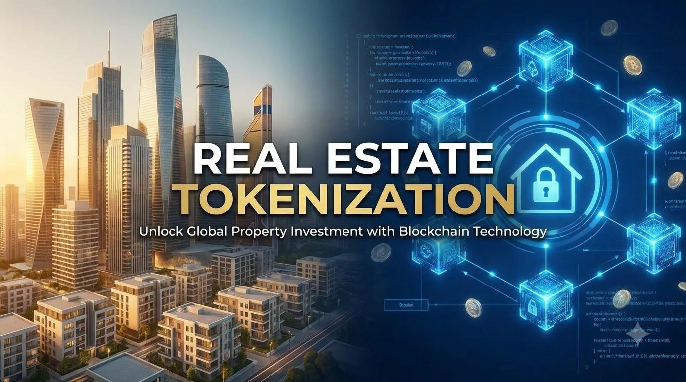 Real Estate Tokenization: Key Benefits, Challenges, and Investment Opportunities