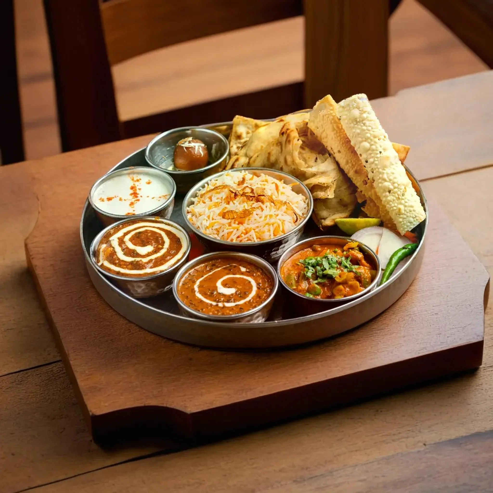 Indian Food in Jersey City That is Perfect for Sharing With Friends
