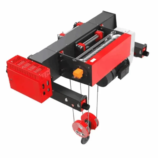 How Wire Rope Hoist Manufacturers Improve Industrial Lifting Safety, Efficiency, and Productivity