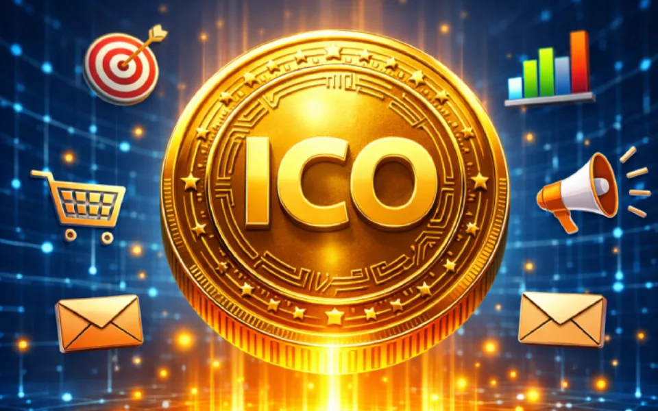 How Can an ICO Token Launch Strategy Build Momentum Beyond the Token Sale?