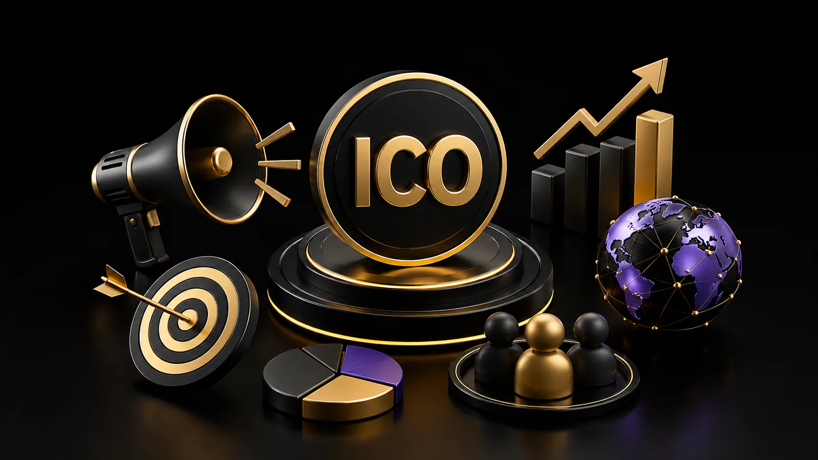 Data-Driven ICO Marketing: Metrics That Matter Before Your Token Launch