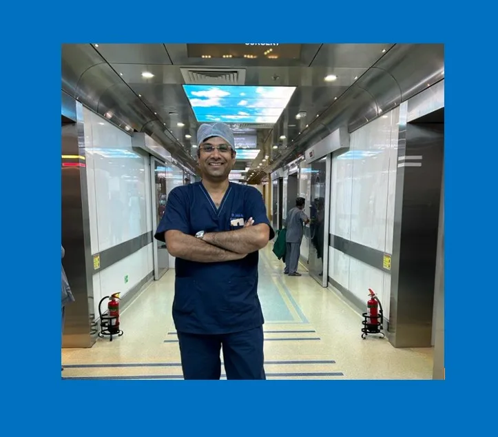 best cardiac surgeon in pune Dr Ashish Dolas 1500 Heart Surgeries