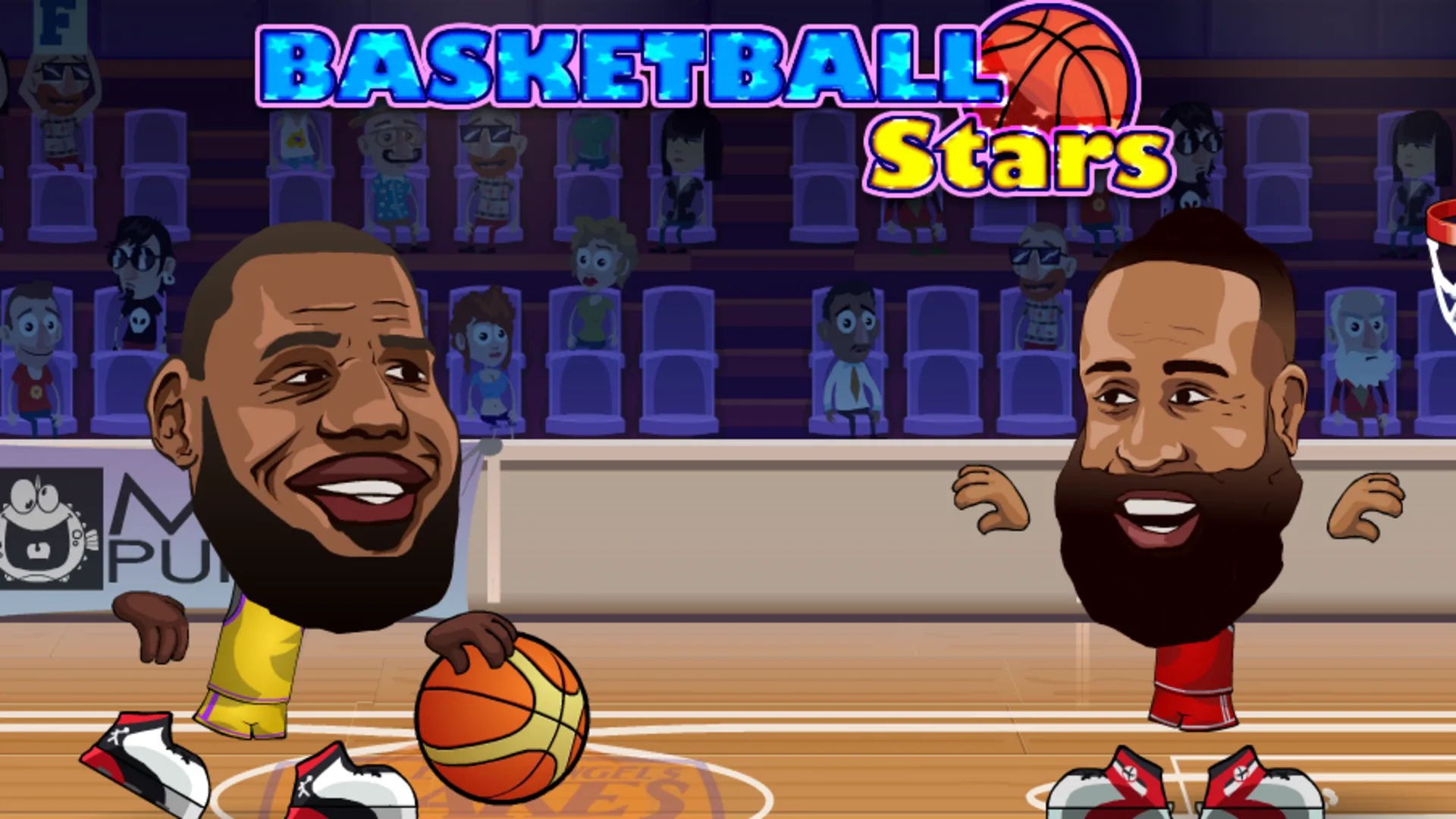 Basketball Stars: A Fast-Paced Basketball Experience for Competitive Players