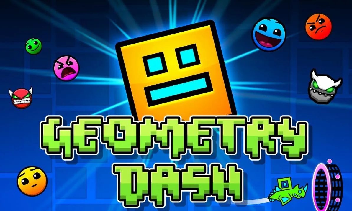 Geometry Dash Game: A Rhythm-Based Platformer That Tests Your Skills