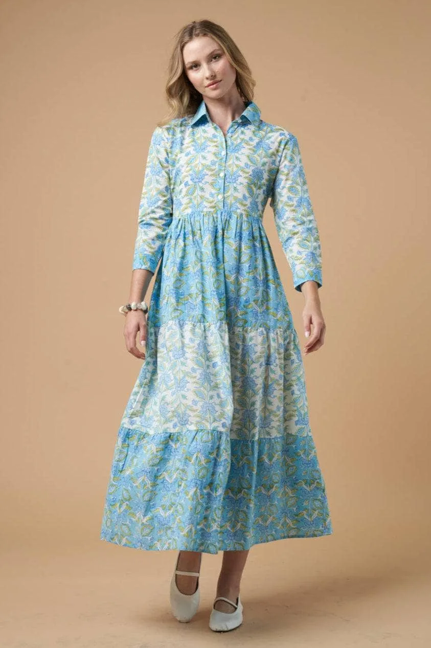 Why Lotus Dress Pink and Nyla Jamdani Dress Are Trending in Women’s Boho Fashion