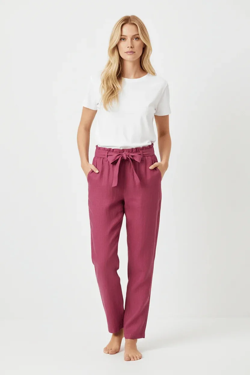 Why Neutral Pants Are Becoming the Foundation of Every Modern Wardrobe
