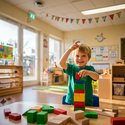 Exploring Nature and Learning at Bundaberg Early Learning Centre