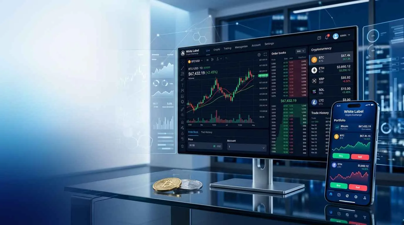 Why Businesses Choose White Label Crypto Exchanges Like Bisq