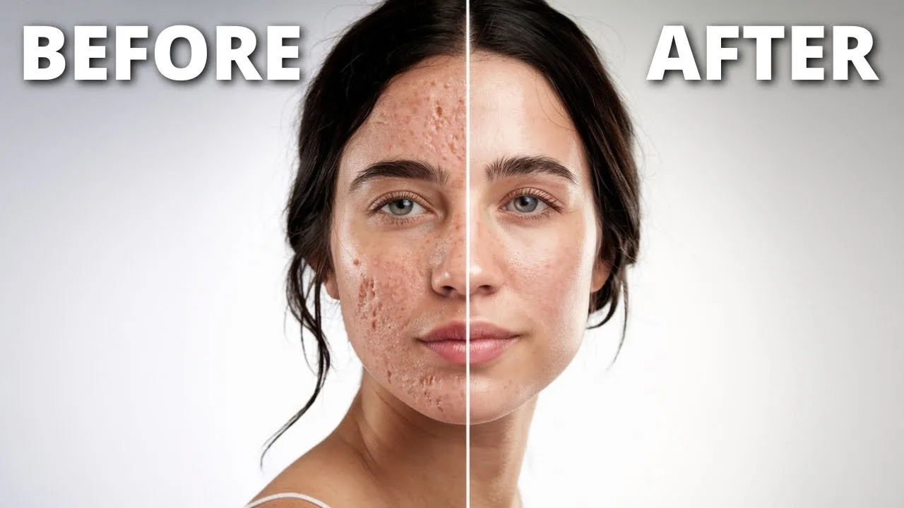 Restore Your Skin Naturally: Advanced Solutions for Acne Scars and Rosacea Without Surgery