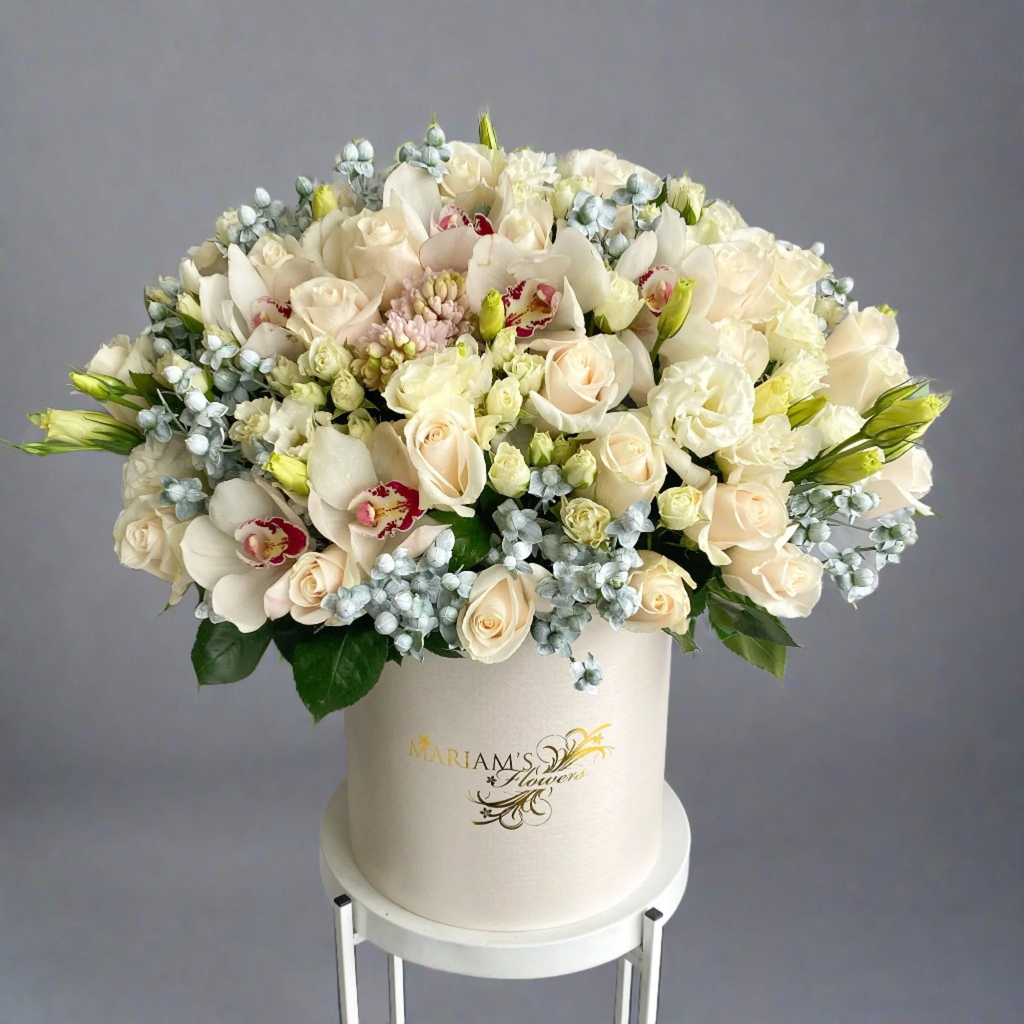Why You Should Buy white roses flower bouquet Online in USA for Every Special Occasion