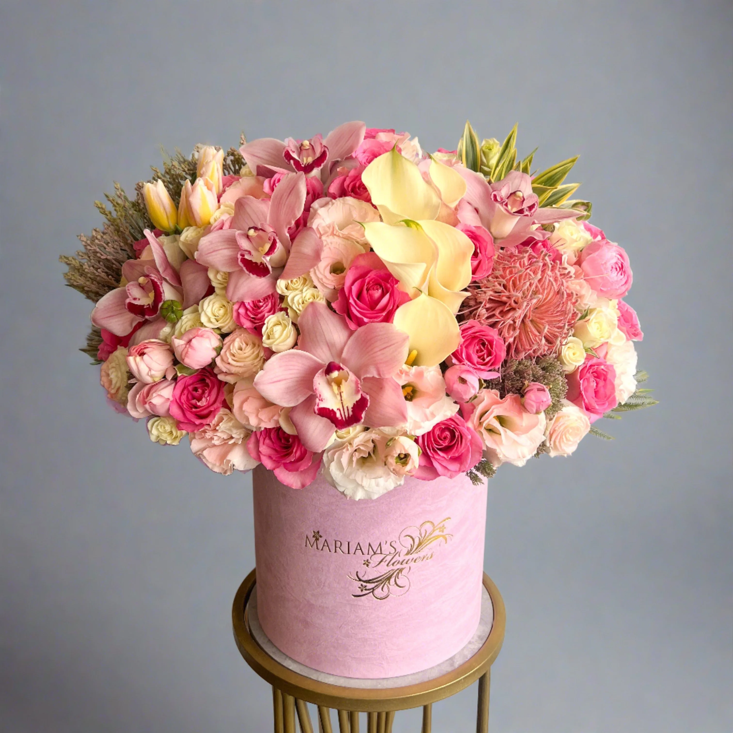 Wrapped Bouquet of Hot Pink Roses: The Ultimate Gift for Every Celebration