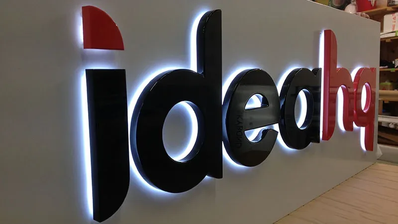 Acrylic Signage Suppliers Overview | Materials, LED Options & Mounting