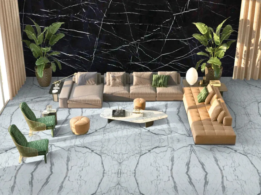 Can Marble Handle the Weather on an Open Rooftop?