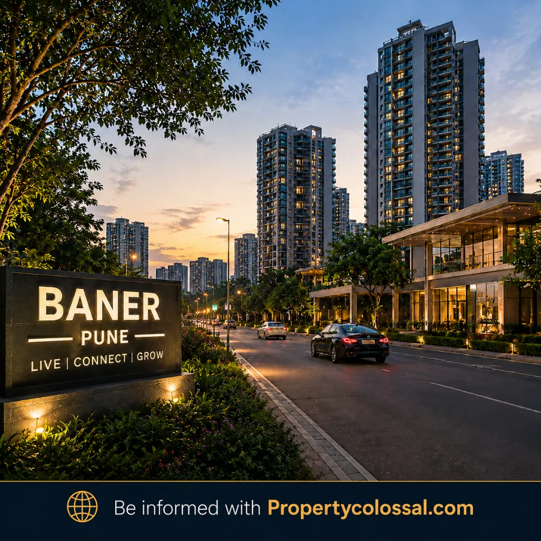 Flats in Baner: Pricing, Configurations and Buyer Insights