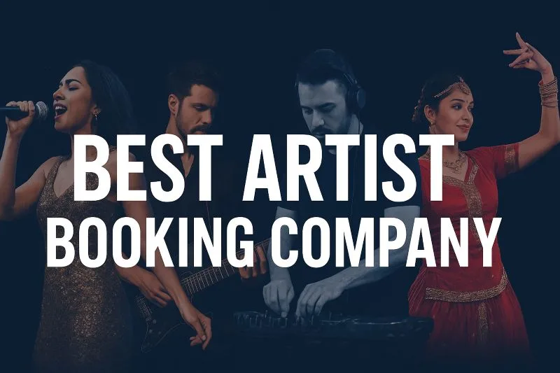 How Professional Artist Booking Can Transform the Success of Any Event