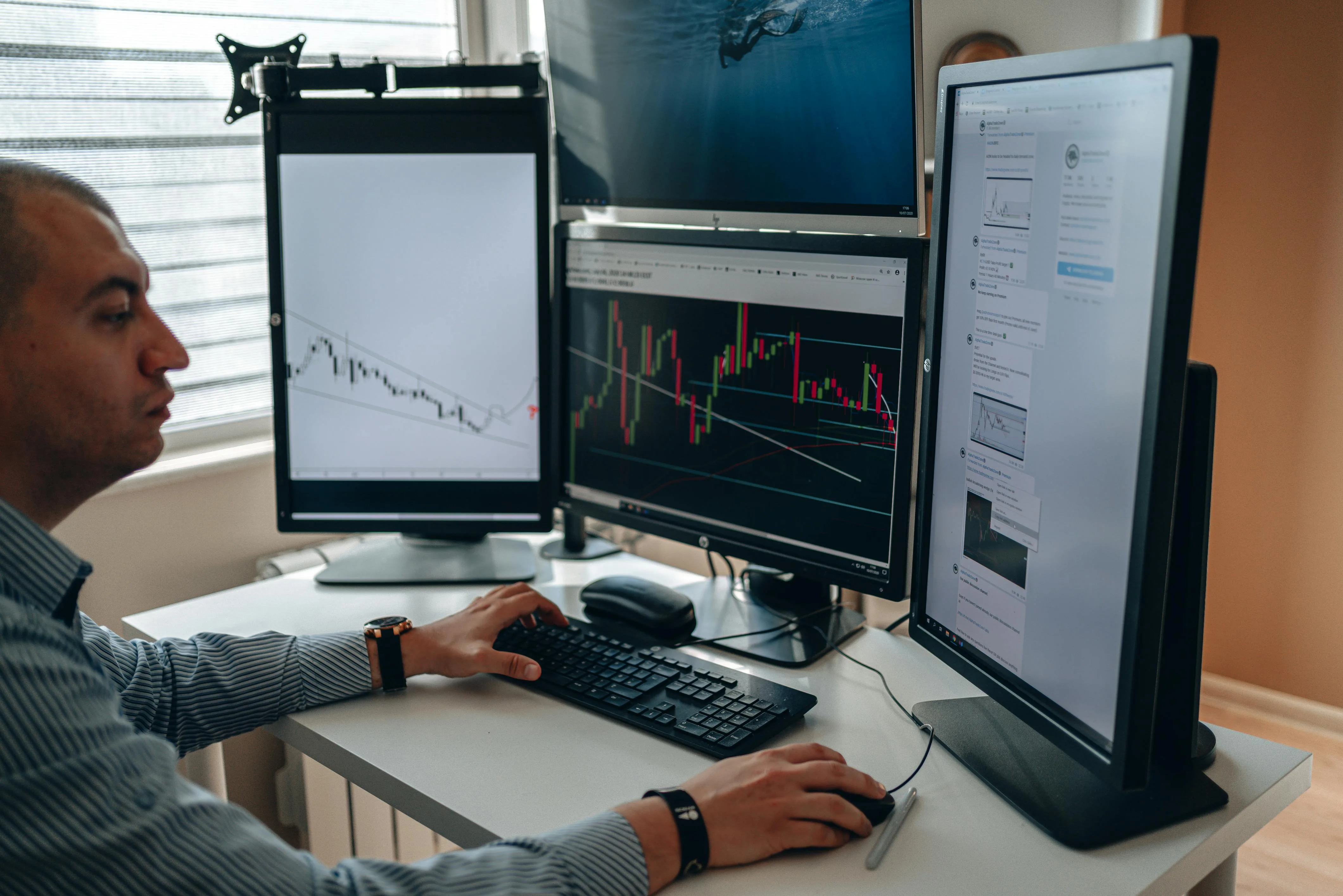 How Is Apex Market Capital Attracting a New Wave of Modern Traders?