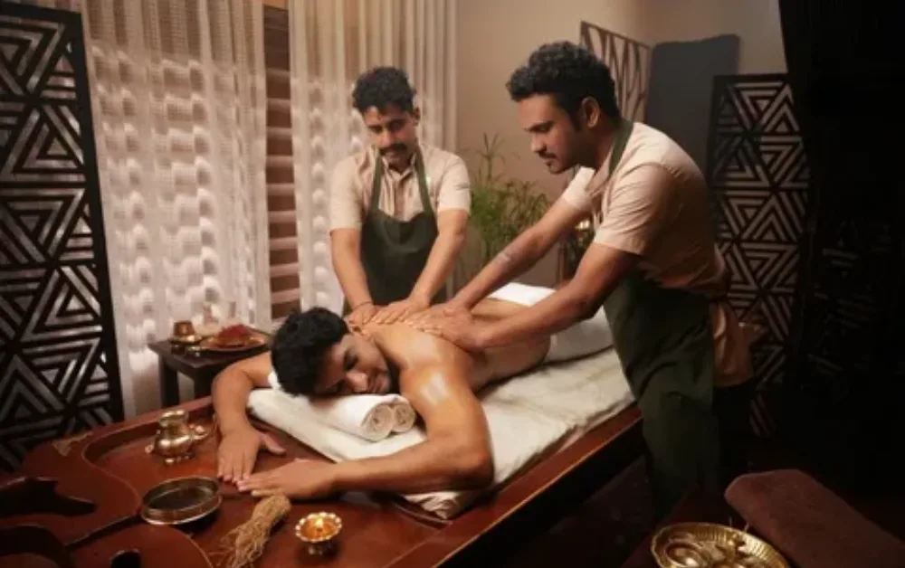 Seeking Abhyanga Massage Therapy for Relaxation?