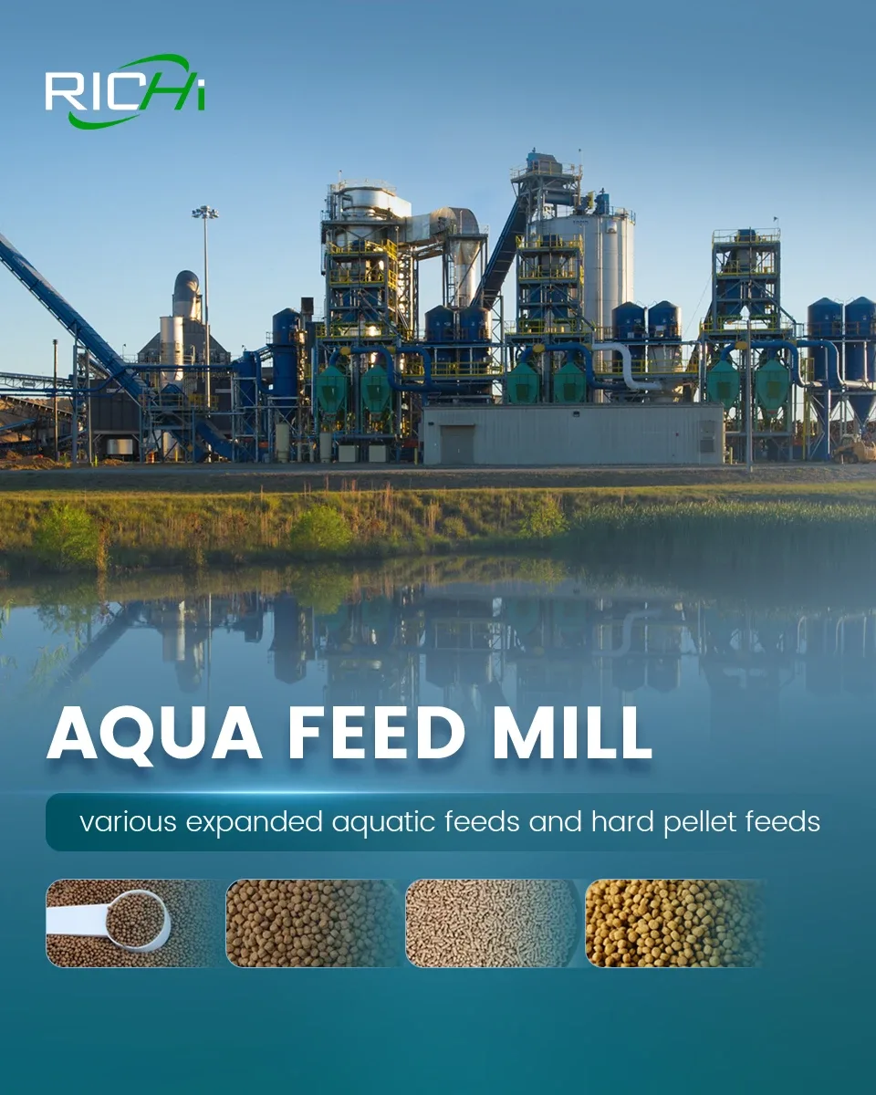 How to Manufacture High Quality Floating Fish Feed for Commercial Aquaculture