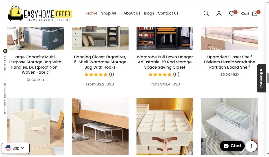 The Growing Demand for Home Organization Products in the USA: A Professional Guide to Efficient Living