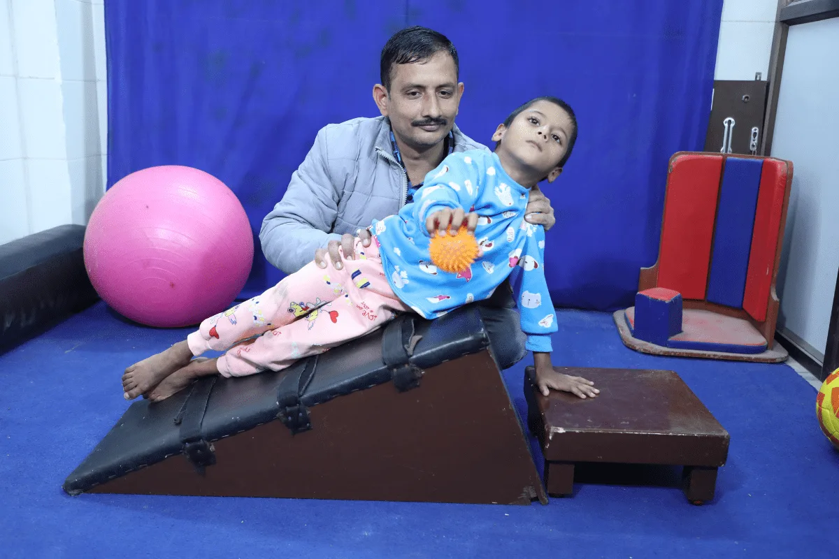 Easy Stretching Exercises for Cerebral Palsy