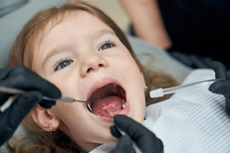 Baby Teeth Matter: How Early Dental Care Supports Your Child’s Oral Development