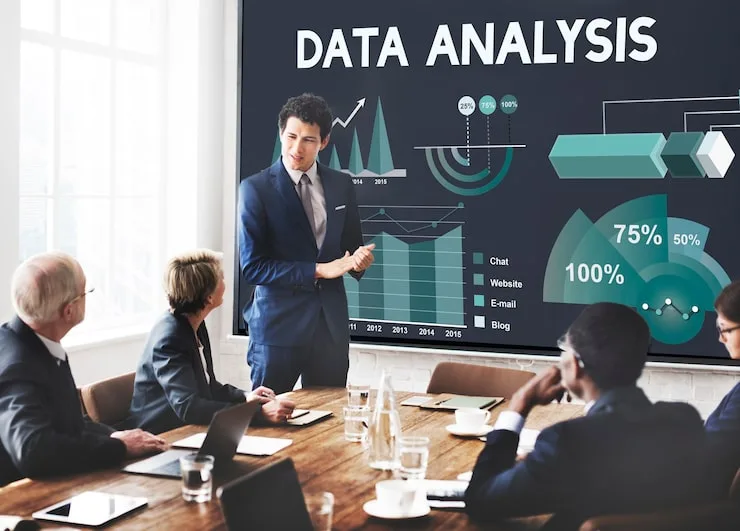 Quantitative Data Analysis Services: Turning Survey Numbers Into Business Strategy