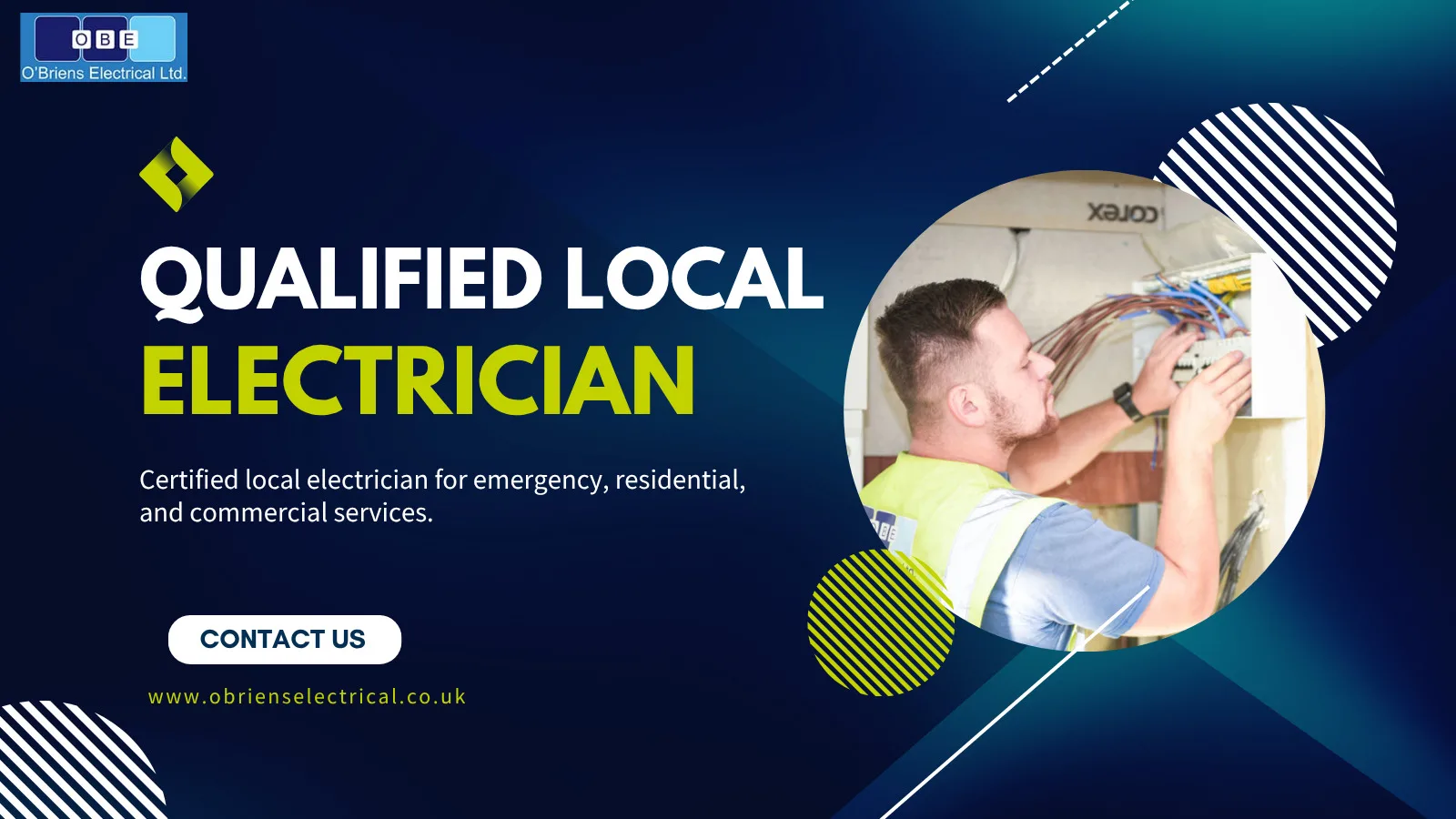 A Reliable Electrician in Beckenham and Orpington for Every Home